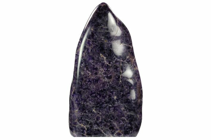 Tall, Free-Standing, Polished, Dream Amethyst - Morocco #120130
